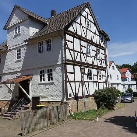 Maerchenwohnung Dippencasper Appartamento Kassel