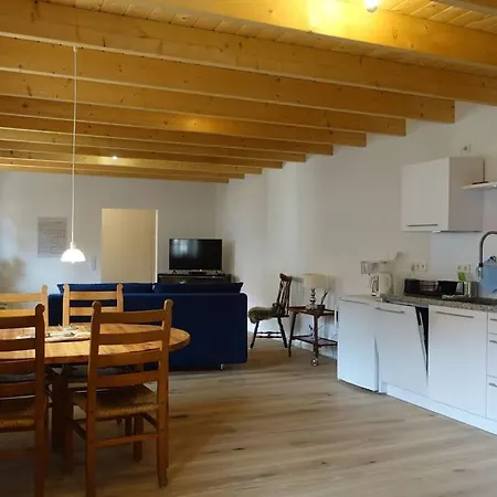 Maerchenwohnung Dippencasper Appartamento *