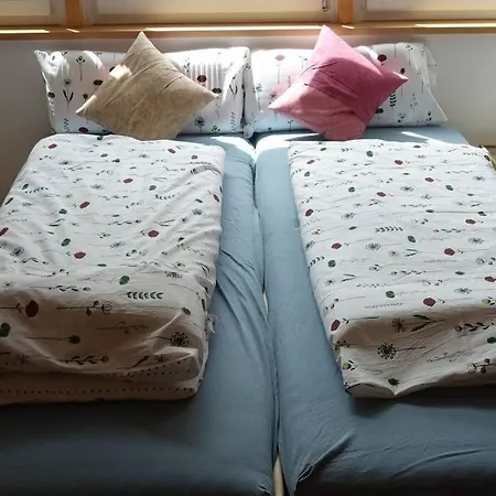 Maerchenwohnung Dippencasper شقة